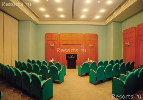 Perissia Hotel Side 16